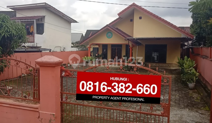 For Sale House 280/560 Kenten (behind Kenten Permai Complex) in Palembang.
