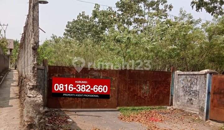 Dijual Tanah 20.570m2 + Pabrik + Gudang + Tanaman Vanili 1 Ha Di Sukabumi Jawa Barat