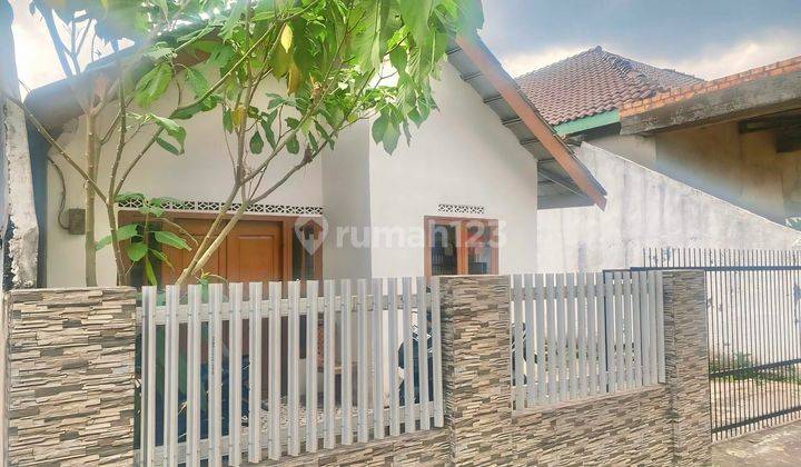 Dijual Rumah 60/117 Di Km 10 Palembang
 2