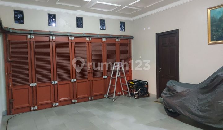 For Sale 500/658 Semi Furnished House In Macan Kumbang Demang Palembang 2