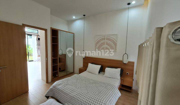 Dijual Rumah 75/200 Full Furnished Di Sukabangun 2 Palembang 2