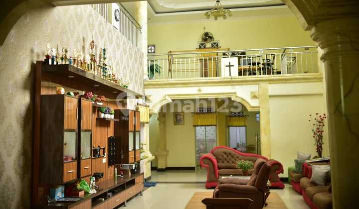 For Sale House 600/511 Proklamasi Street Palembang 2