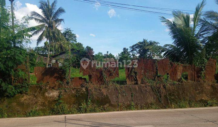 Dijual tanah 6,7 Ha di Talang Buruk KM 7 Palembang 2