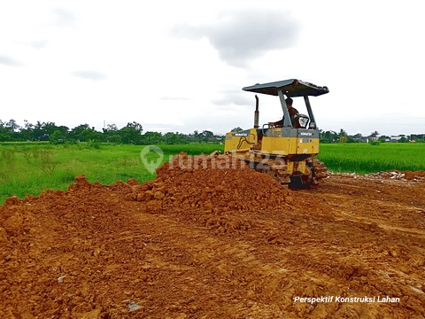 Tanah Murah Lokasi Strategis Dekat Perumahan Billabong, SHM 2