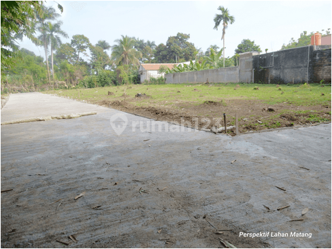 Tanah Murah di Dekat Stasiun Cilebut, Shm, Lokasi Strategis 1