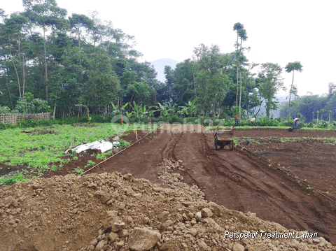 Investasi Tanah Murah Dalam Perumahan Dekat Jalan Bomang, SHM 1