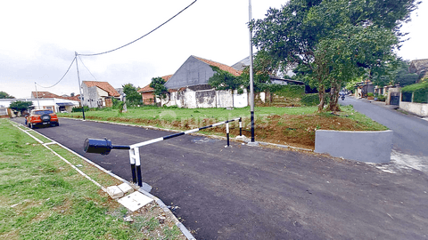 Tanah Strategis SHM Dekat Stasiun Bogor, Siap Bangun 1