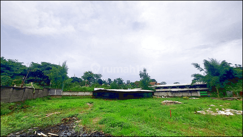 Tanah Murah Dekat Pasar Parung, Legalitas Shm, Harga Terjangkau  2