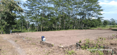 Dekat Pintu Tol Desari, Tanah Murah SHM Terjamin 2