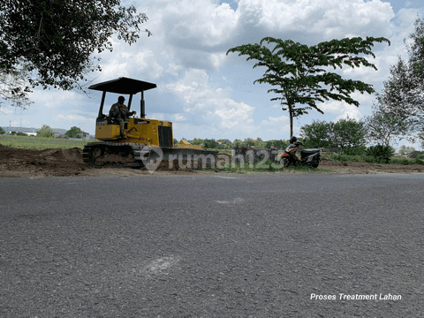 Peluang Investasi Tanah SHM di Sentul, Murah  1