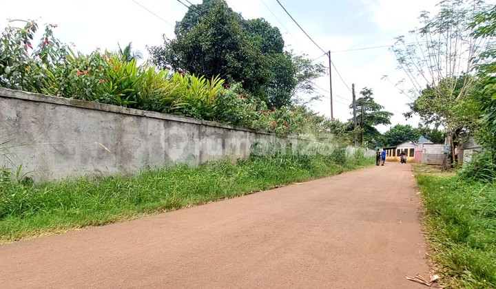 Kavling Murah 70 Jutaan Dekat Jalan Bomang. Angsur 12x 5