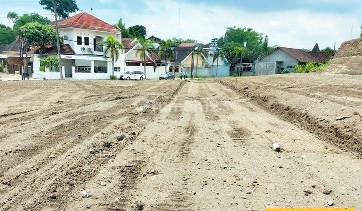 Tanah Strategis Area Perumahan Bnr. Cicil 12x Tanpa Bunga 1