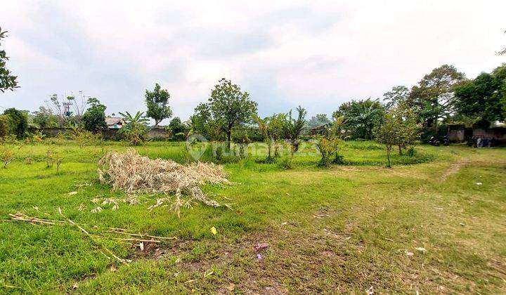 Tanah Strategis Area Perumahan Bnr. Cicil 12x Tanpa Bunga 5