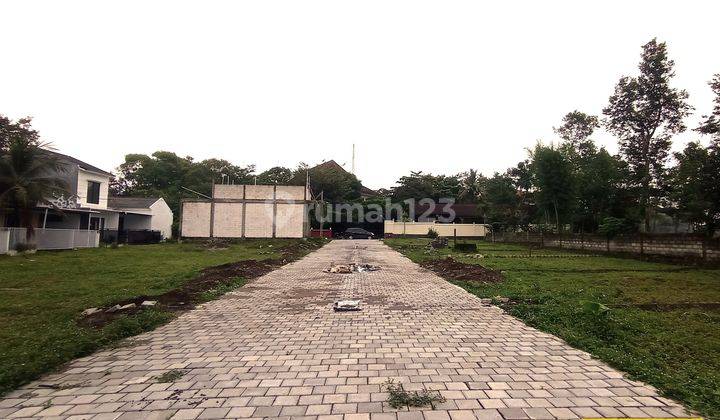 Kavling Dekat Kampus Unindra, Shm. Angsur 12x Non Bunga 1