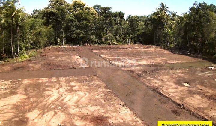 Tanah Murah Dekat Depok. Angsur 12x Tanpa Bunga 1