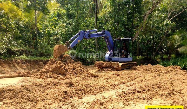 Tanah Murah Dekat Depok. Angsur 12x Tanpa Bunga 4