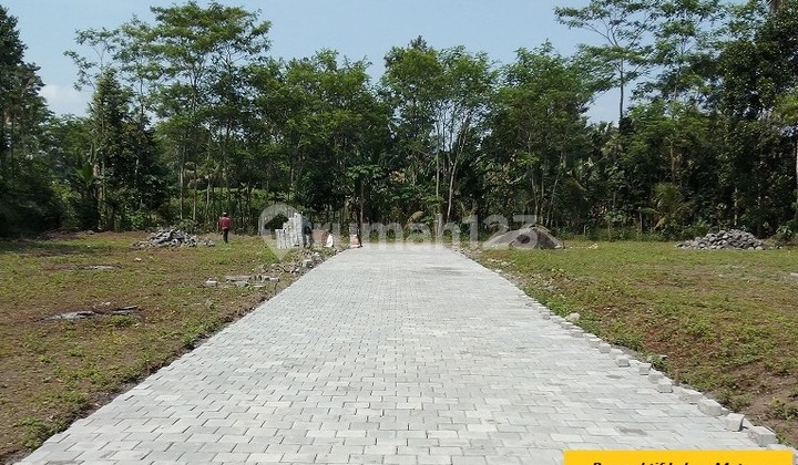 Kavling 80 Jutaan Dekat Pasar Parung. Terima SHM Per Unit 1