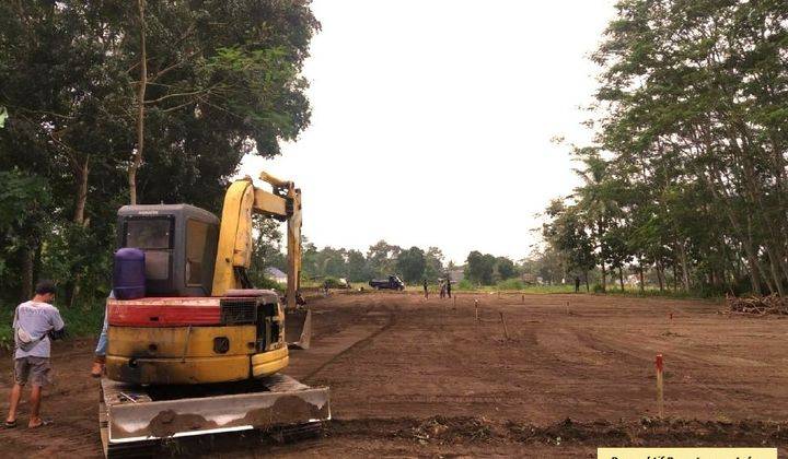 Kavling 80 Jutaan Dekat Pasar Parung. Terima SHM Per Unit 3