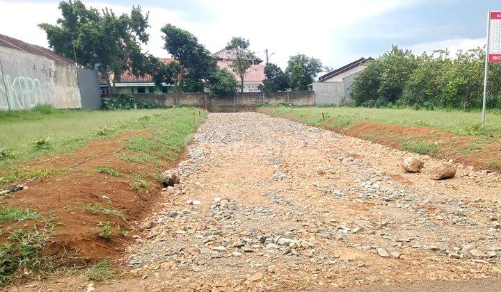 Hanya 1 Jutaan Dekat Exit Tol Kayumanis, Shm. Angsur 12x Bunga 0  4