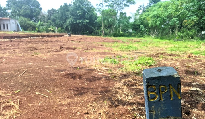 Tanah Murah 80 Jutaan Dekat Depok. Siap Ajb 5