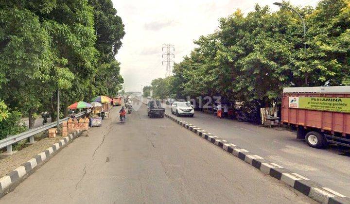 Strategis Dekat Jalan Pandu Raya, Shm. Angsur 12x Non Bunga 5