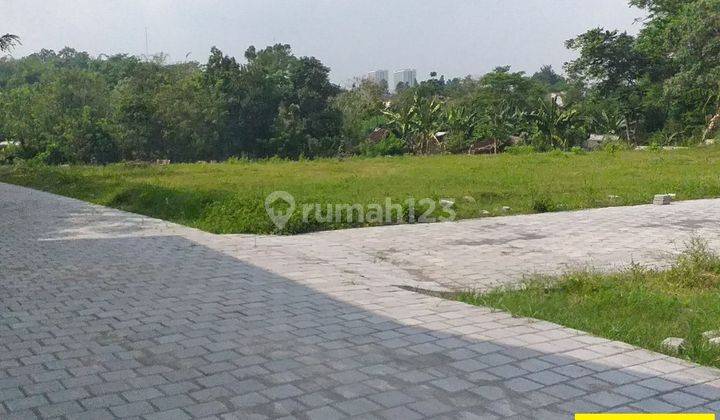 Strategis Dekat Jalan Raya Tajur, Shm. Cicil 12x Non Bunga 1
