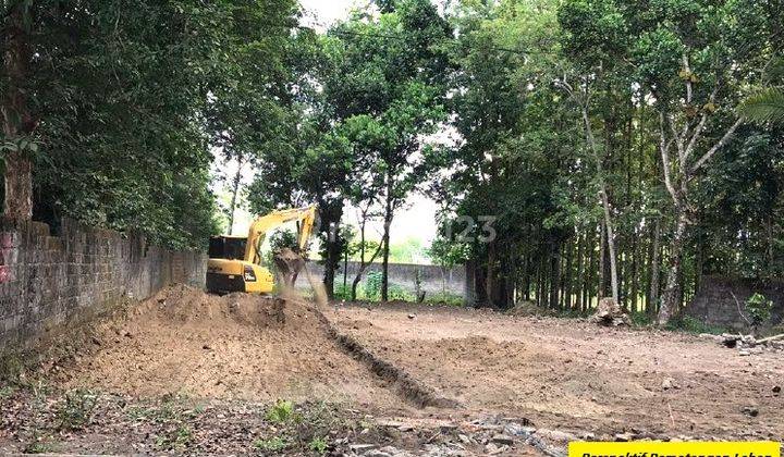 Dekat Exit Tol Tanah Baru, Shm. Cicil 12x Non Bunga 4