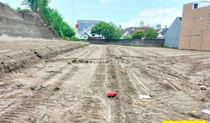 Tanah SHM Dekat Perumahan Bnr. Angsur 12x Non Bunga 4