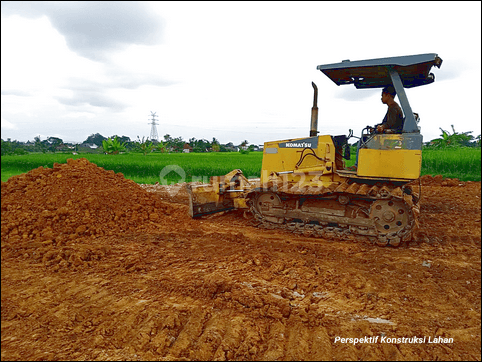 Jual Tanah Murah Dalam Perumahan Dekat Jalan Bomang, SHM Terjamin 2