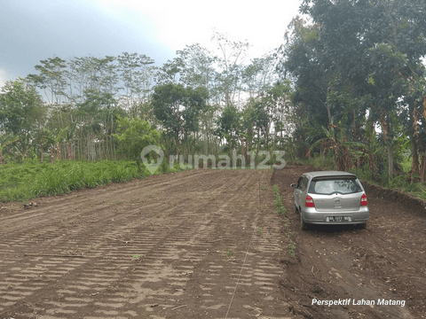 Tanah Murah di Dekat Harvest City, Legalitas SHM 2