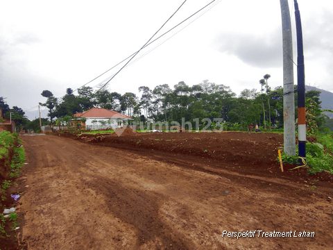 Tanah Strategis Dekat Perumahan Billabong, Harga Murah, Shm  2