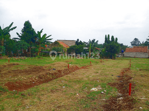 Investasi Tanah Dekat Pasar Dan Terminal Parung, Legalitas SHM 2