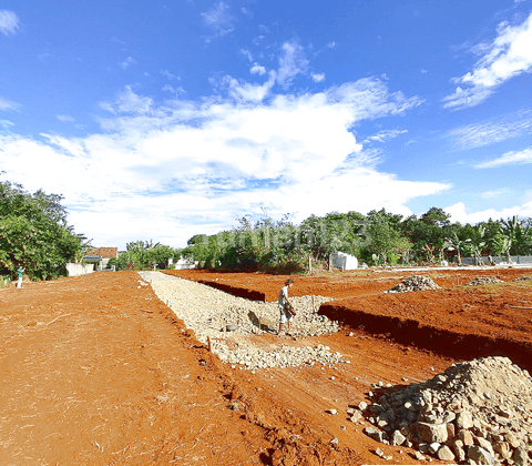 Tanah Kavling Murah Dekat Sawangan Depok, Siap Ajb  1