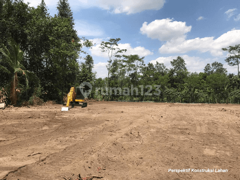 Jual Tanah Murah Dekat Taman Buah Mekarsari, SHM Resmi 2