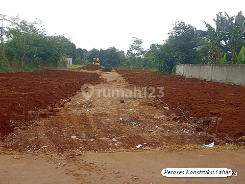 Tanah Murah Dekat Sawangan Depok, Siap Ajb Cepat Dan Mudah  2