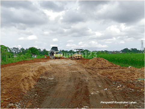 Investasi Tanah Murah Dalam Perumahan Dekat Jalan Bomang, SHM 2