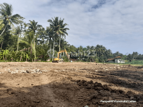 Investasi Tanah Murah Dekat Stasiun Cilebut, Legalitas SHM 2