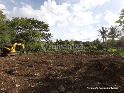 Tanah Murah di Dekat Harvest City, Legalitas SHM 1