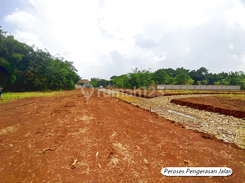 Tanah Murah di Sawangan Depok, Siap Ajb, Lokasi Strategis  1