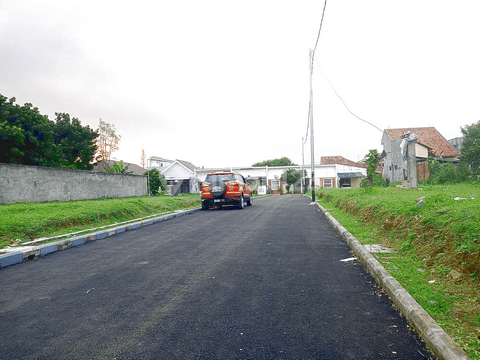 Dijual Cepat, Tanah Murah SHM Dekat Stasiun Bogor, Siap Bangun 1