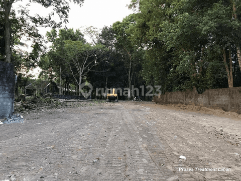 Shm, Tanah Dekat Tol Desari, Harga Murah