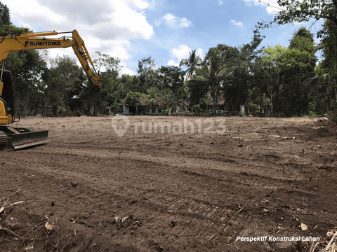 Tanah Murah Shm, Dekat Taman Buah Mekarsari, Harga Terjangkau 1