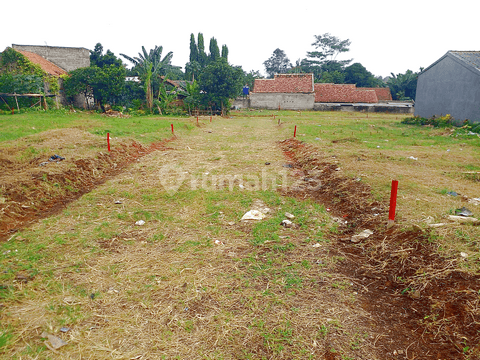 Tanah Dekat Pasar Dan Terminal Parung, Shm, Lokasi Strategis 2