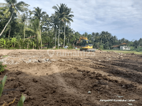 Tanah Murah di Dekat Stasiun Cilebut, Legalitas Shm  2