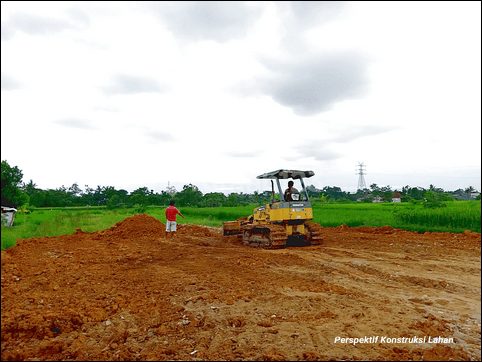 Penawaran Terbatas, Tanah Murah Dekat Perumahan Billabong, Shm 2