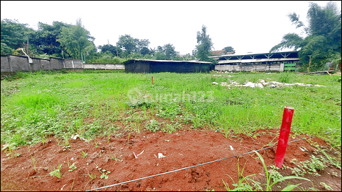 Tanah Murah di Lokasi Premium Dekat Pasar Parung, Legalitas Shm  2