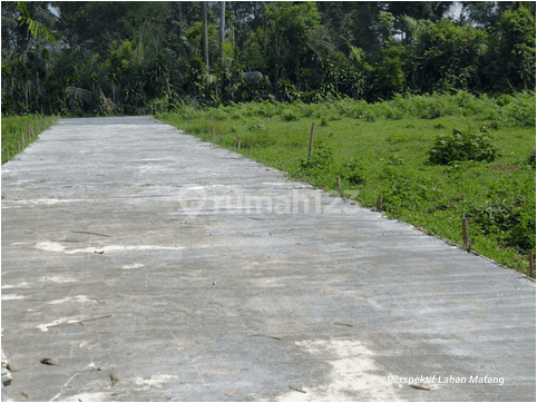 Tanah Murah Dekat Stasiun Cilebut, Legalitas Shm 1