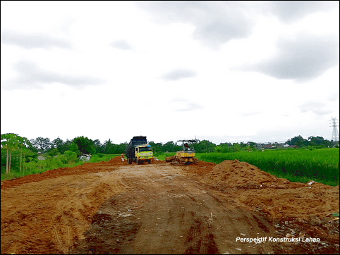 Dijual Cepat Tanah Murah Dekat Perumahan Billabong, Shm  1