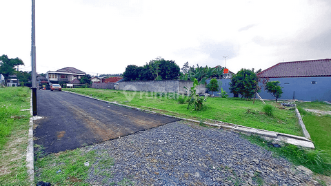 Tanah Murah Shm, Lokasi Premium Dekat Stasiun Bogor, Siap Bangun 1