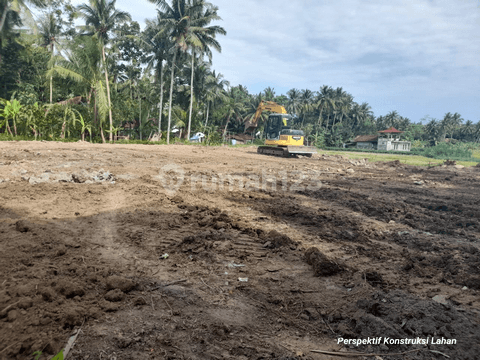 Tanah Strategis Dekat Stasiun Cilebut, Harga Murah, Shm  2